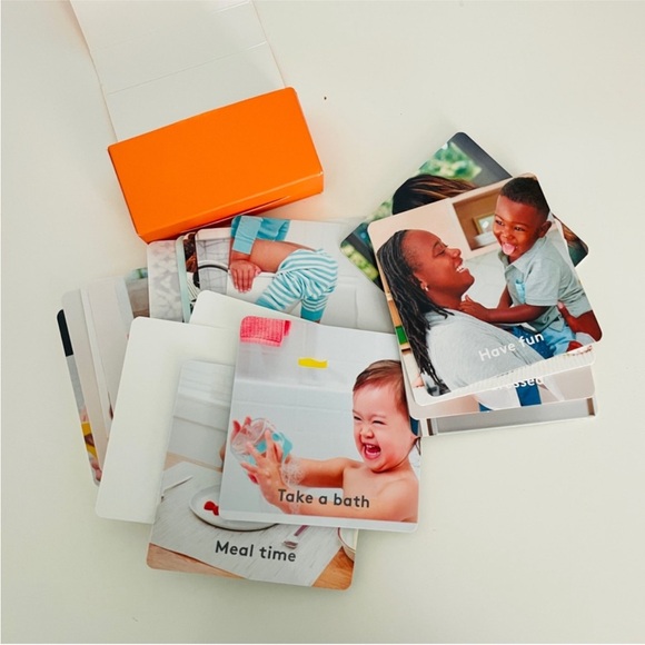 Let's Map It Out Routine Cards - Picture 4 of 10